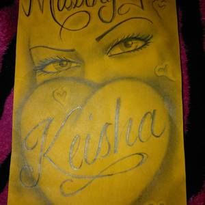 Meet your Posher, Keisha